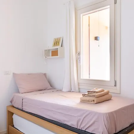 Sunrise Sisters' Apartamento Cala Gonone