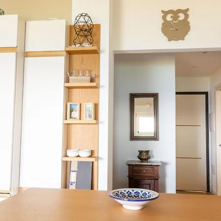 Sunrise Sisters' Apartamento *