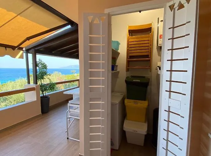 Daire Sunrise Sisters' Cala Gonone