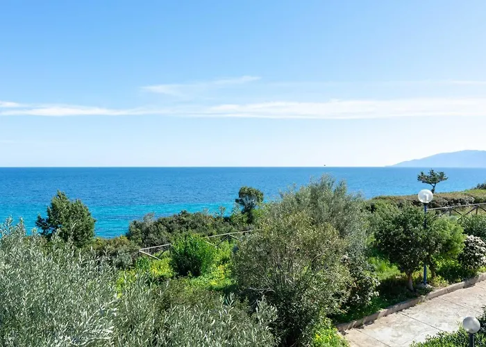 Sunrise Sisters' * Cala Gonone